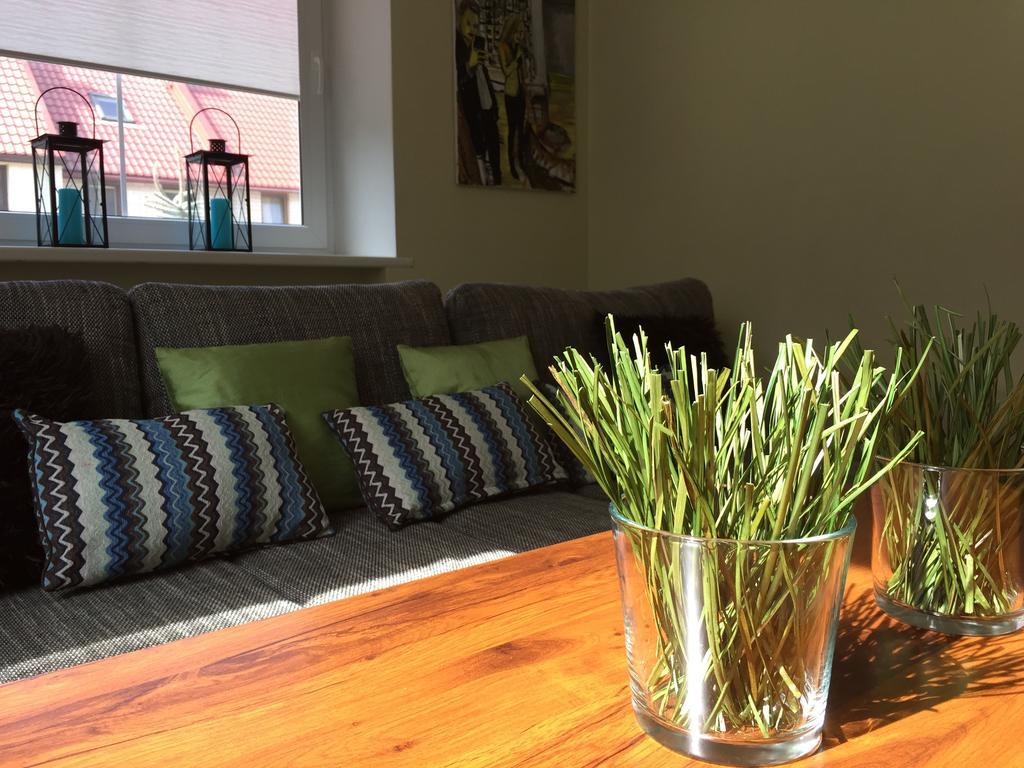 Apartments Isle Of Pinecones ニダ 部屋 写真