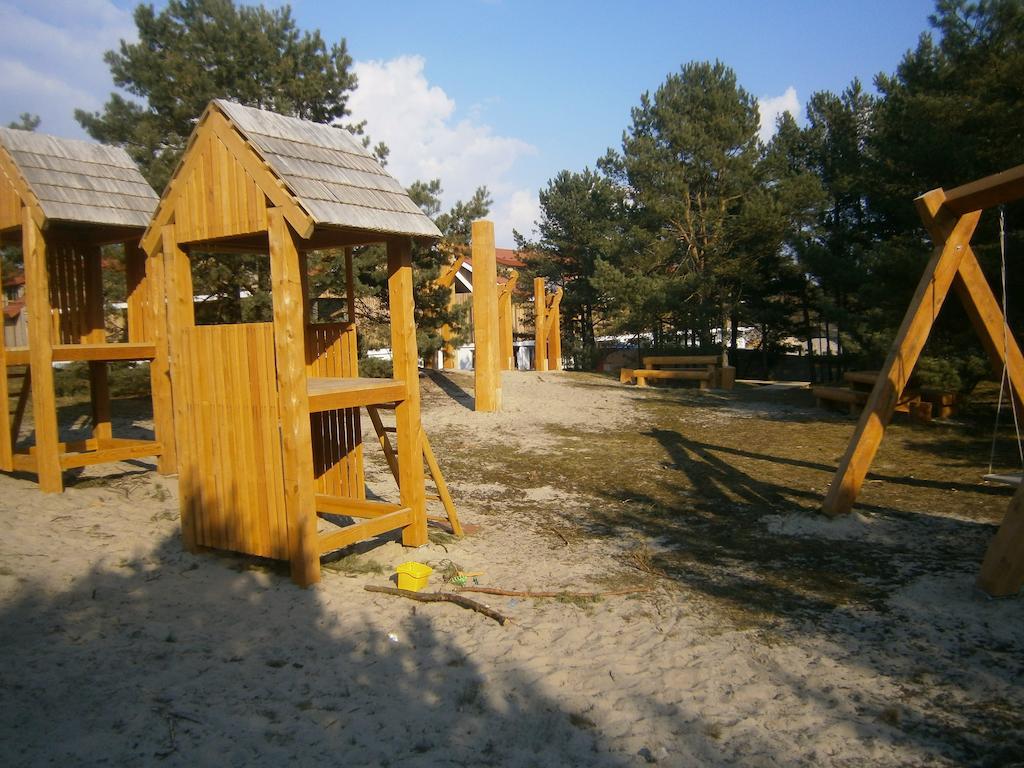 Apartments Isle Of Pinecones ニダ エクステリア 写真