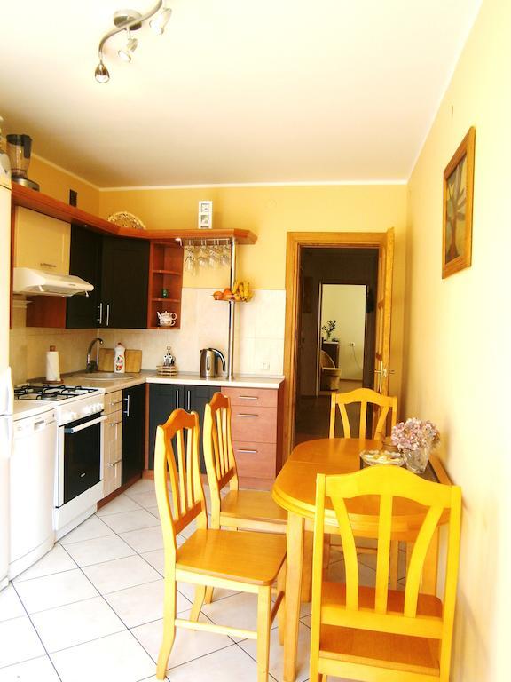 Apartments Isle Of Pinecones ニダ 部屋 写真