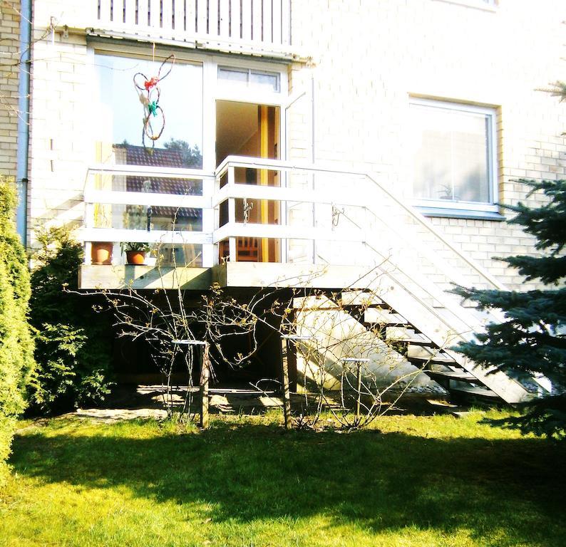 Apartments Isle Of Pinecones ニダ エクステリア 写真